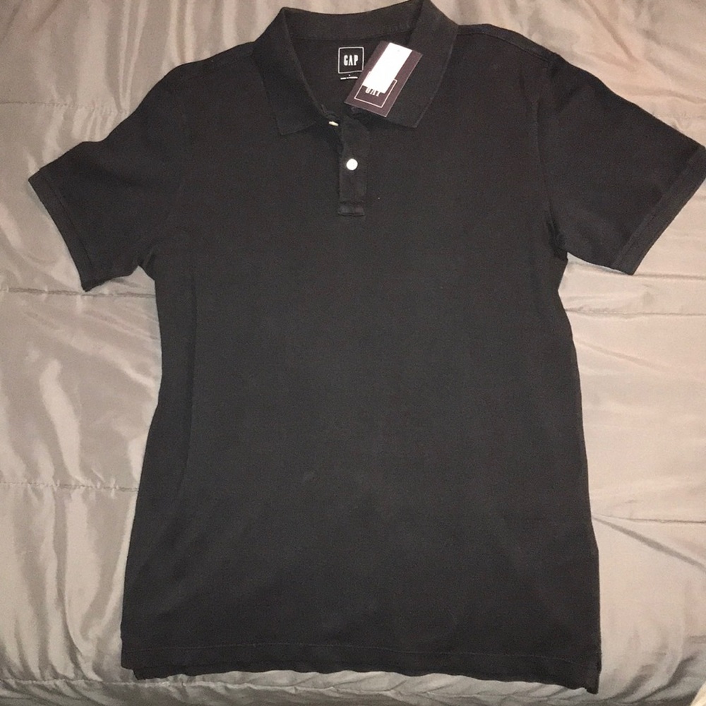 Black Gap Polo